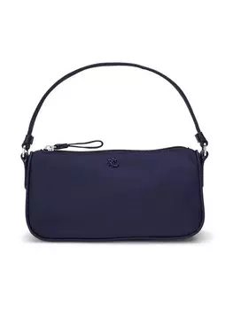 Сумка через плечо Lauren Ralph Lauren Shoulder, темно-синий