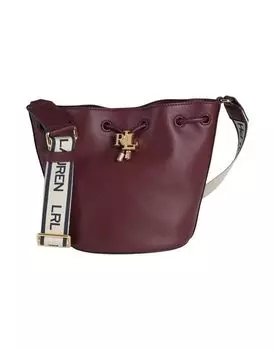 Сумка через плечо LAUREN RALPH LAUREN, темно-фиолетовый