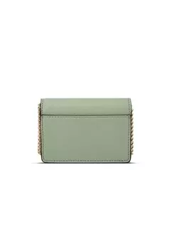 Сумка через плечо LENNA SLG MICRO CHAIN CARD CSE Nine West, светло-зеленый
