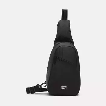 Сумка через плечо Lennox Reebok, черный