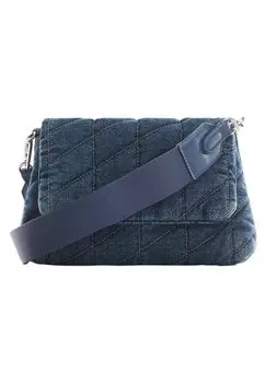Сумка через плечо LEO Mango, Middenblauw