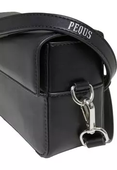 Сумка через плечо LEOS PEQUS, черный