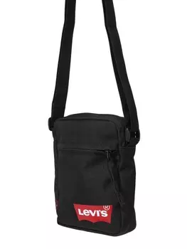 Сумка через плечо LEVI'S , черный