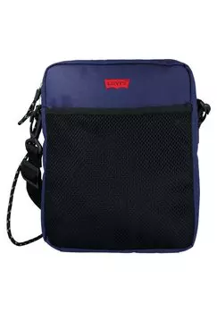 Сумка через плечо Levi's, синий