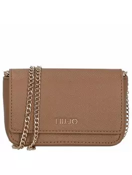 Сумка через плечо Liu Jo 15 cm, цвет almond