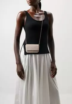 Сумка через плечо LIU JO CROSSBODY, золотистый