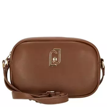 Сумка через плечо Liu Jo Dhara 23 cm, цвет chocolat