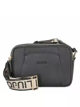 Сумка через плечо Liu Jo M 20 cm, цвет nero