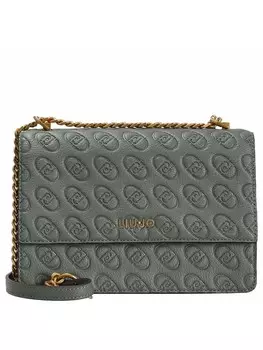 Сумка через плечо Liu Jo M 23 cm, цвет dark jade