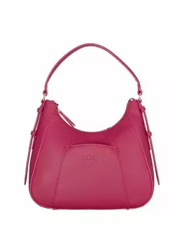 Сумка через плечо Liu Jo M 28 cm, цвет fucsia