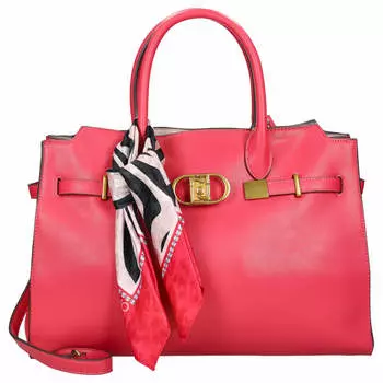 Сумка через плечо Liu Jo Nadie Henkeltasche L 40 cm, цвет viva magenta