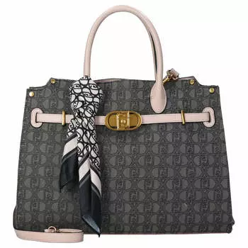 Сумка через плечо Liu Jo Nadie Henkeltasche L 40 cm, черный