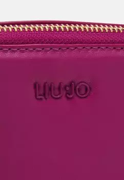 Сумка через плечо LIU JO, розовый