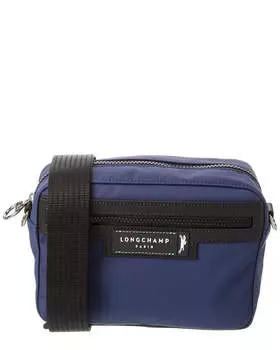 Сумка через плечо Longchamp, синий