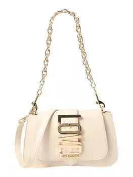 Сумка через плечо Love Moschino, цвет Ivory