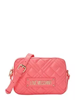 Сумка через плечо Love Moschino, цвет Salmon