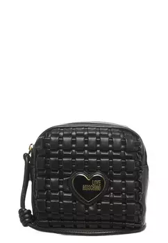 Сумка через плечо Love Moschino Handtasche Borsa, неро
