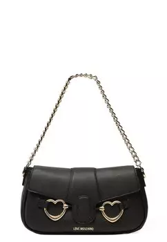 Сумка через плечо Love Moschino Handtasche Borsa, неро