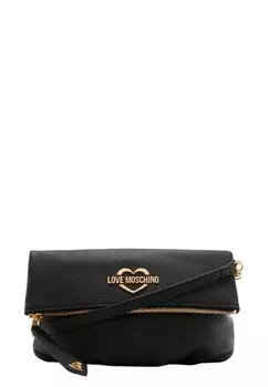 Сумка через плечо Love Moschino Handtasche Borsa, неро