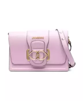 Сумка через плечо Love Moschino, розовый