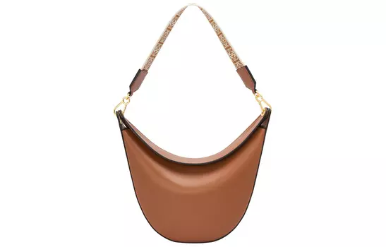 Сумка через плечо Luna Pecan LOEWE