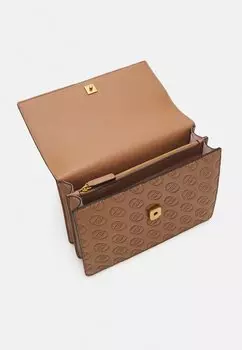 Сумка через плечо M CROSSBODY LIU JO, светло-коричневый