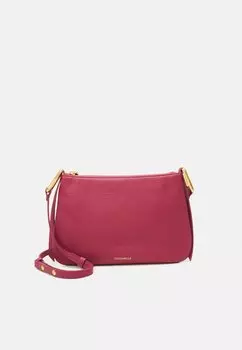 Сумка через плечо MAGIE Coccinelle, цвет Rosewood