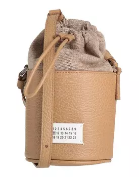 Сумка через плечо Maison Margiela, песочный