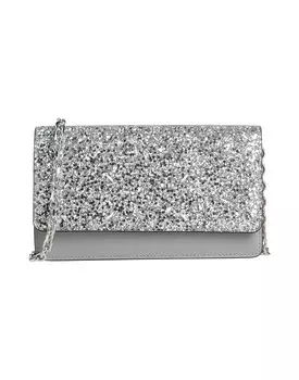 Сумка через плечо Maison Margiela, серебро