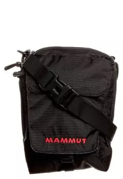 Сумка через плечо Mammut, черный