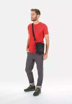 Сумка через плечо Mammut, черный
