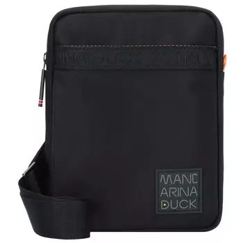 Сумка через плечо Mandarina Duck Warrior 19 cm, черный