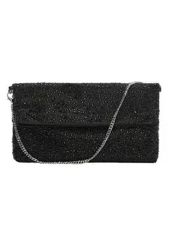 Сумка через плечо Mango, цвет black
