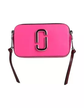 Сумка через плечо Marc Jacobs, фуксия