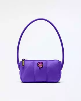 Сумка через плечо Marc Jacobs, неоновый/фиолетовый