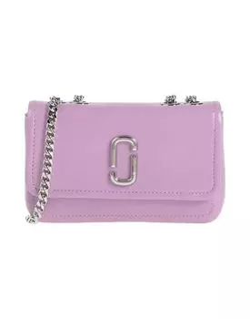 Сумка через плечо MARC JACOBS, светло-фиолетовый