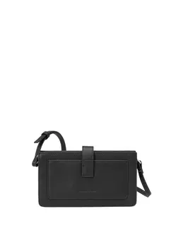 Сумка через плечо Marc O'Polo 2in1 Crossbody Bag, черный
