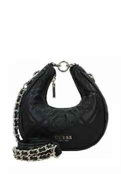 Сумка через плечо MARIEKE Guess, цвет black logo
