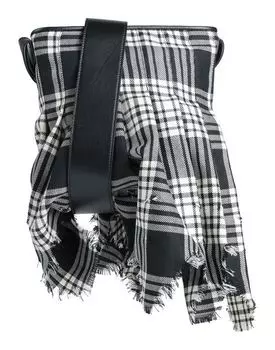 Сумка через плечо MARNI, черный