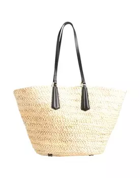 Сумка через плечо Max Mara, бежевый
