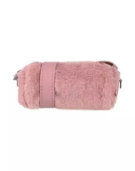 Сумка через плечо Max Mara, лиловый