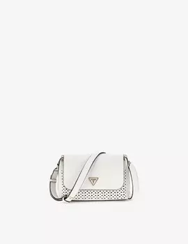 Сумка через плечо Meridian Guess, белый