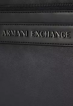 Сумка через плечо MESSENGER BAG UNISEX Armani Exchange, черный