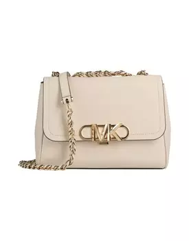 Сумка через плечо Michael Kors, бежевый