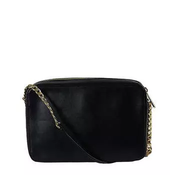 Сумка через плечо Michael Kors Jet Set Travel East West, черный