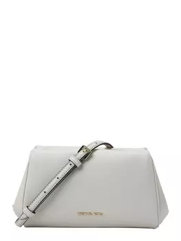 Сумка через плечо Michael Kors, крем