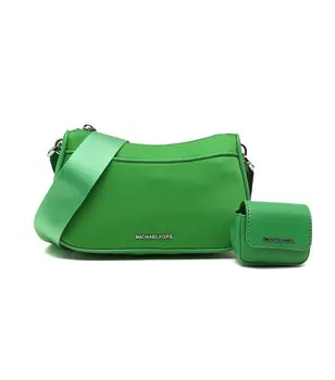 Сумка через плечо Michael Kors + marsupio, зеленый