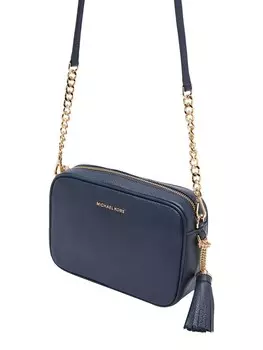 Сумка через плечо Michael Kors, темно-синий
