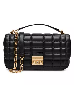 Сумка через плечо Michael Kors Tribecca, черный