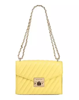 Сумка через плечо Michael Kors, желтый